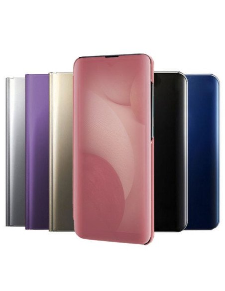 Funda Flip con Stand Xiaomi Pocophone X3 Clear View