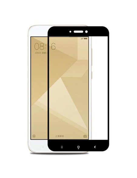 Cristal templado completo para Xiaomi Redmi 5A