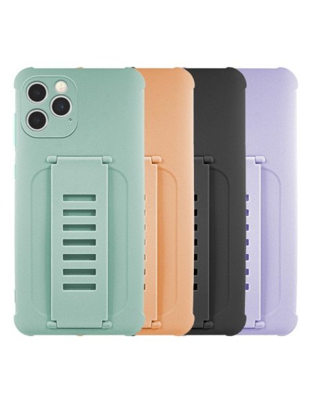 Funda suave con Correa iPhone 12 Pro Max