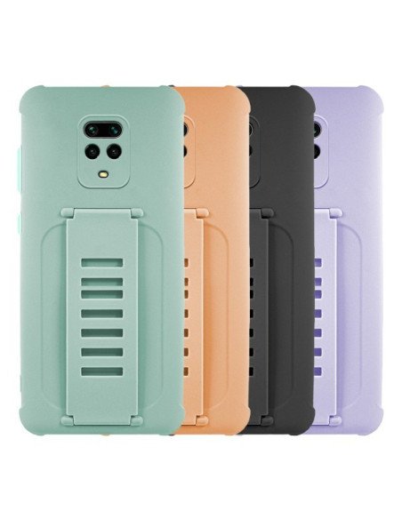 Funda suave con Correa Xiaomi Redmi Note 9S/9Pro Lite