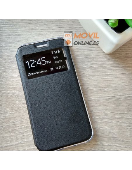 Funda de libro para Huawei Y5 2017 / Y6 2017