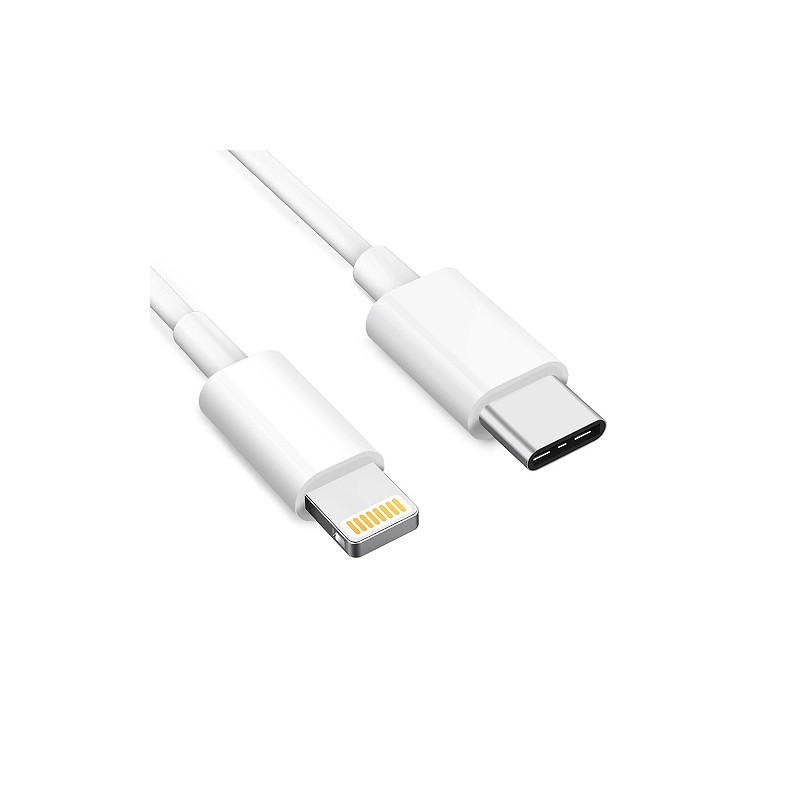 Cable Lightning a Tipo C (Calidad)