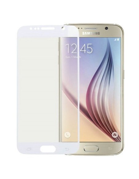 Cristal templado completo para Samsung Galaxy S6