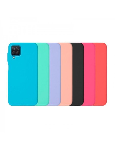 Funda Silicona Suave Samsung Galaxy S21 Plus