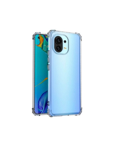 Funda Xiaomi MI 11 Transparente Antigolpe