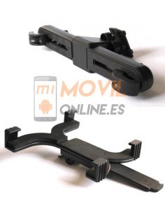 Soporte coche reposacabezas para tablets 2