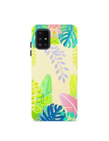Funda Gel Doble Capa IPhone 11 - Tropical