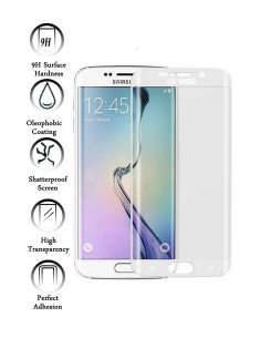 Cristal templado completo para Samsung Galaxy S7 Edge