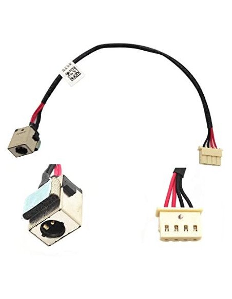 CONECTOR ALIMENTACION+CABLE/DC JACK ACER ASPIRE DD0ZRTAD000 PJ330 (18 cm)