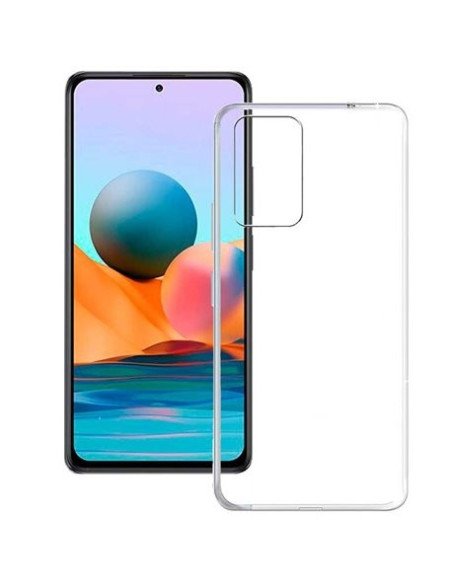Funda transparente Xiaomi Redmi Note 10 Pro