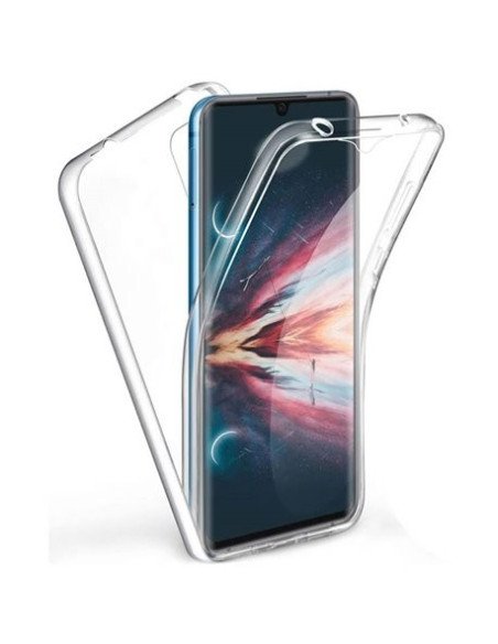 Funda de gel doble para Xiaomi Redmi Note 10 pro