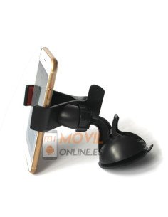Soporte ventosa de moviles para coche