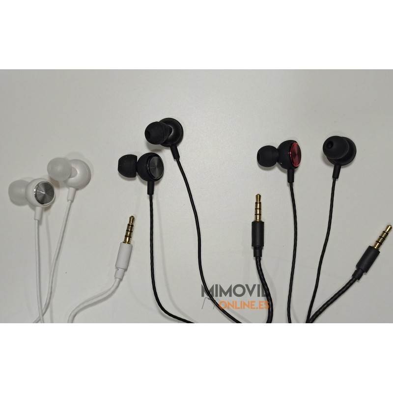 Auriculares ST-718