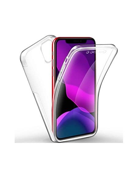 Funda doble gel para iPhone 13 Pro Max