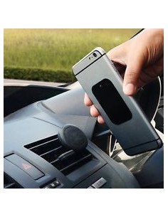 Soporte iman de moviles para coche 2