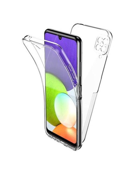 Funda gel doble para Samsung A22 5G