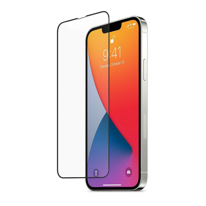 Cristal templado completo 5D para iPhone 13 Pro Max