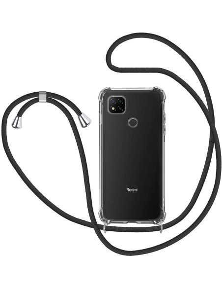 Funda de cuerdas para Xiaomi Redmi 9C / 10A