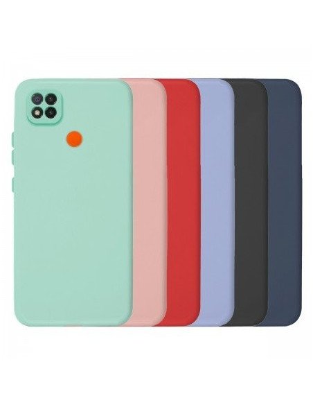 Funda de gel calidad para Xiaomi Redmi 9C / 10A