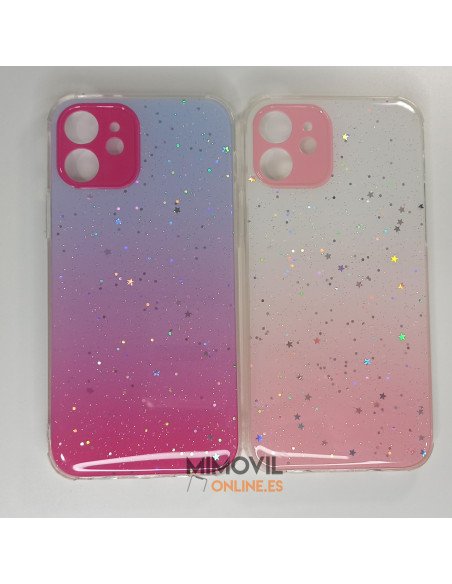 Funda brillantes para iPhone 12 Pro Max