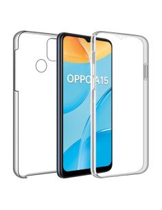 Funda gel doble Oppo A15