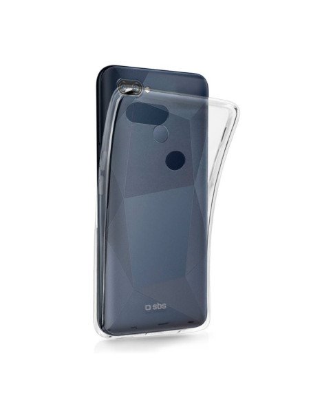 Funda transparente Oppo A12