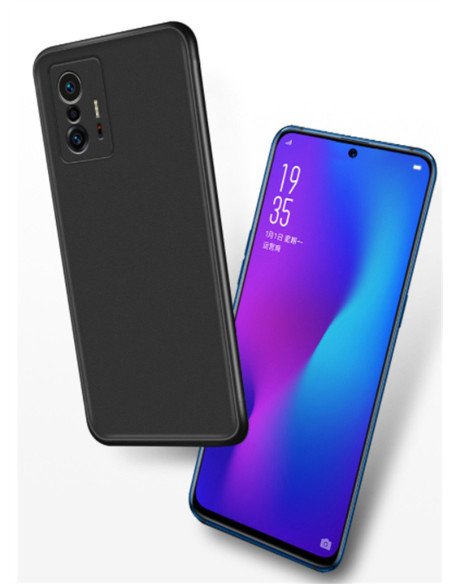 Funda silicona suave para Xiaomi 12 Pro