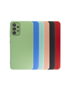 Funda silicona suave para Xiaomi Redmi Note 11 / 11S