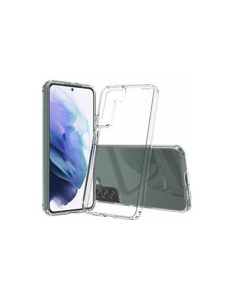 Funda transparente antigolpes Samsung S22 Plus