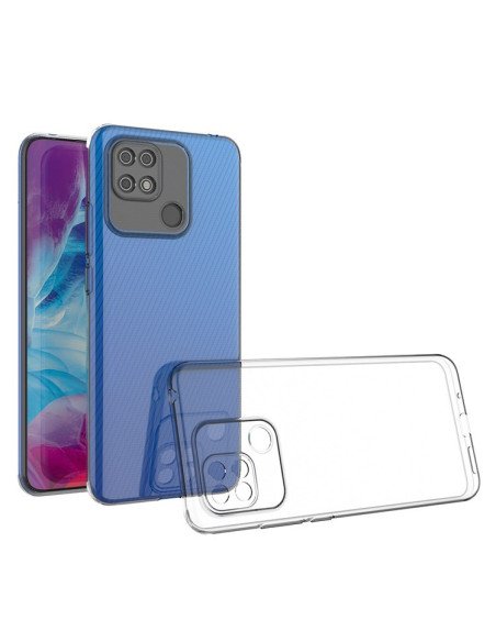 Funda transparente Redmi 10c