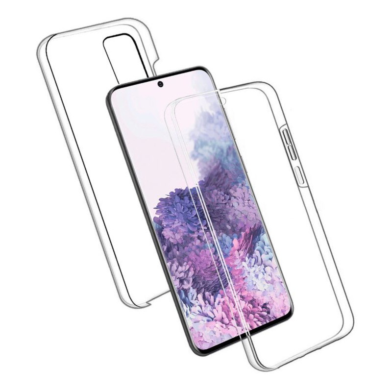 Funda gel doble para Samsung A03