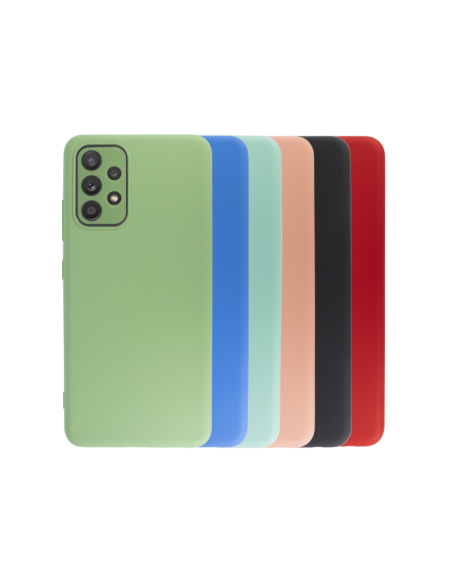 Funda silicona suave para Poco M4 Pro 5G