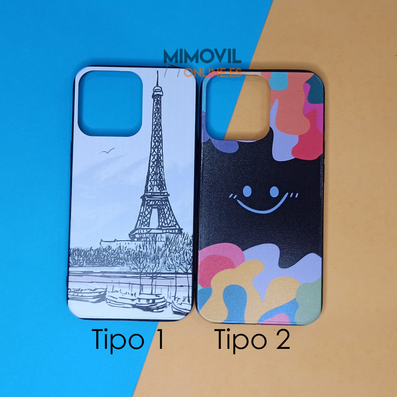 Funda dibujos para iPhone 13 Pro