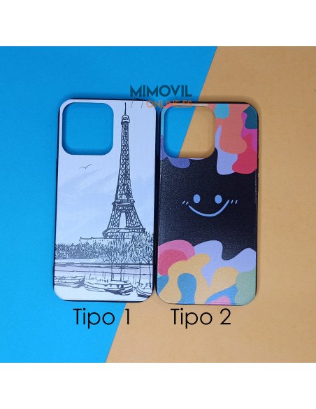 Funda dibujos para iPhone 13 Pro