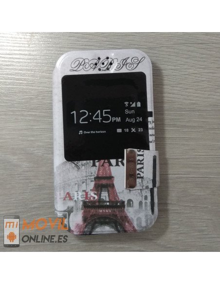 Funda libro universal con dibujos 5" a 5.5"