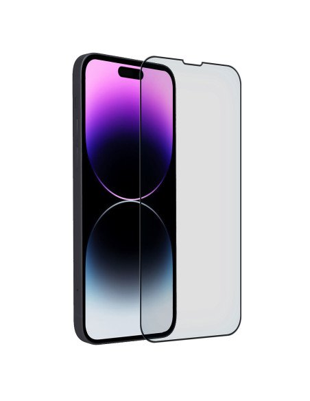 Cristal templado completo antiestatico iPhone 14 Pro Max