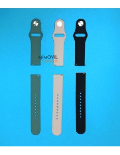 Recambio correa universal 22mm