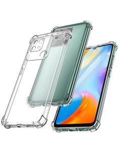 Funda antigolpes camara cubierta Redmi 10A / 9C