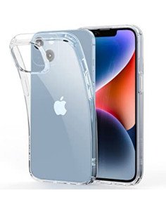 Funda transparente iPhone 14