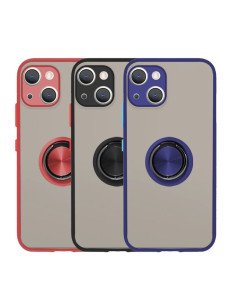 Funda con anilla iPhone 14 Plus