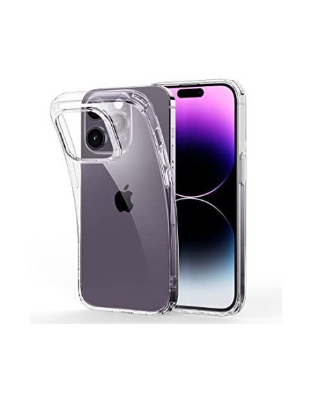 Funda transparente iPhone 14 Pro