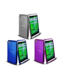 Funda de gel para HTC 530