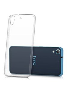 Funda transparente para HTC 626