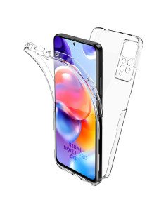 Funda gel doble para Xiaomi Redmi Note 11 Pro 4G / 5G