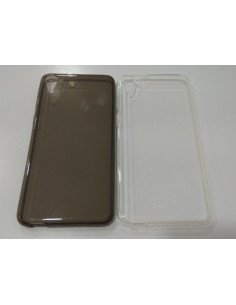 Funda de gel para HTC 826