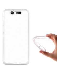 Funda transparente para ZTE S7