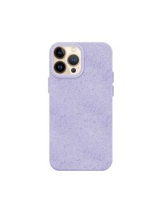 Funda Silicona Ecologica Biodegradable y Trazas Vegetales para iPhone 14 2