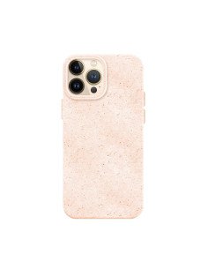 Funda Silicona Ecologica Biodegradable y Trazas Vegetales para iPhone 14 Pro 2