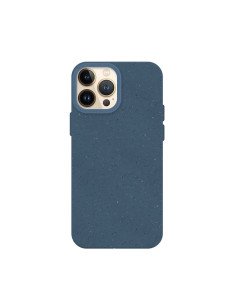 Funda Silicona Ecologica Biodegradable y Trazas Vegetales para iPhone 14 Pro Max 2