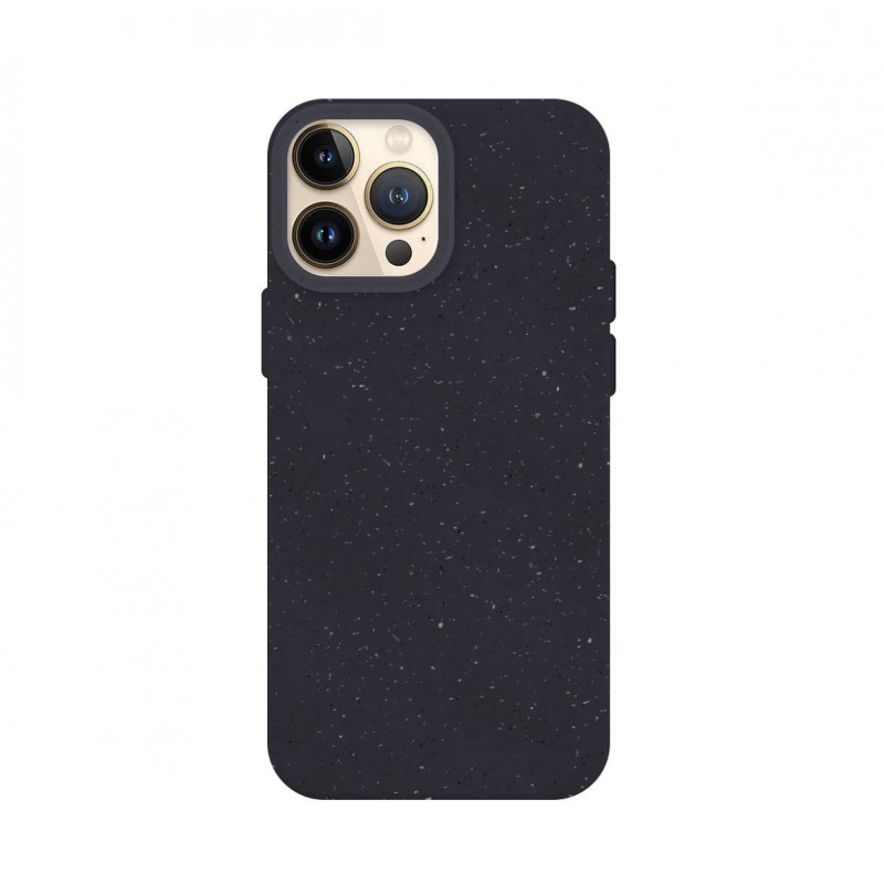 Funda Silicona Ecologica Biodegradable y Trazas Vegetales para iPhone 13 Pro